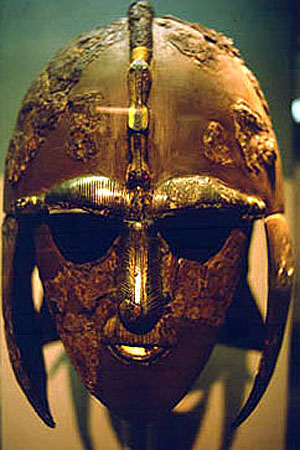 Sutton Hoo Helmut Suffolk - Travel England